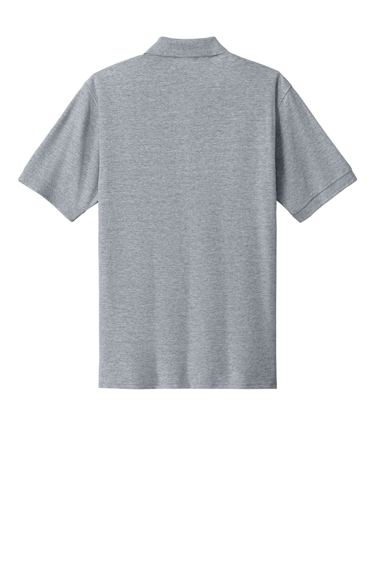 Port & Co Core Blend Pique Polo. KP155