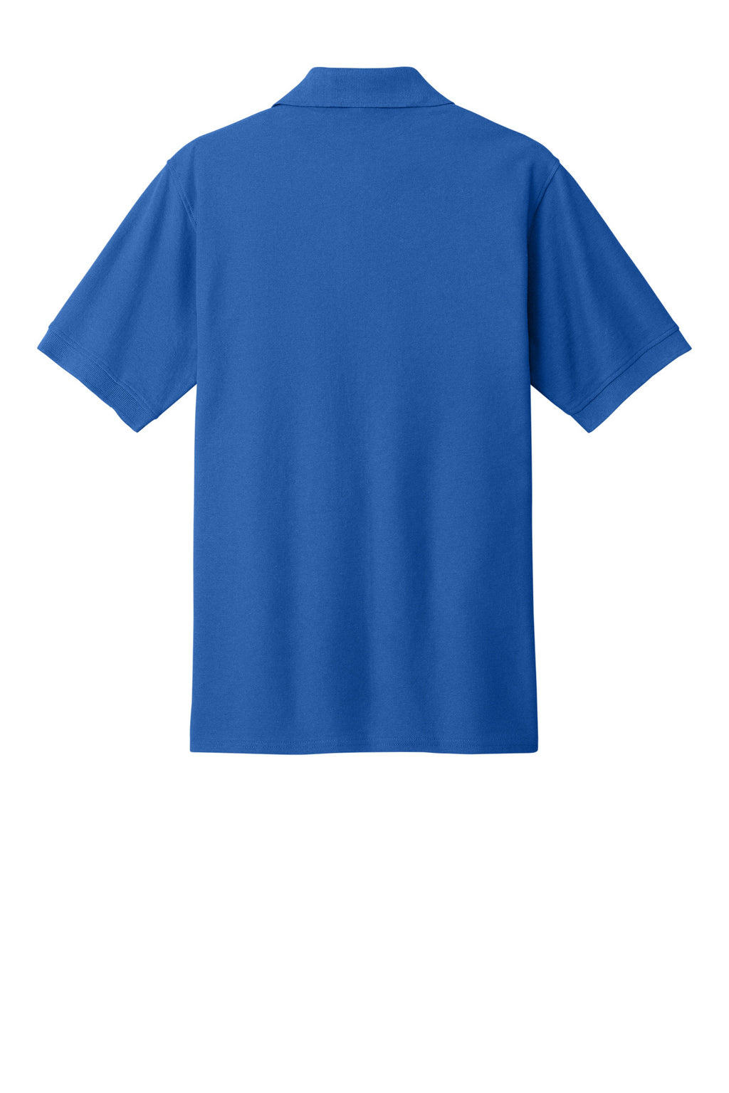 Port & Co Core Blend Pique Polo. KP155