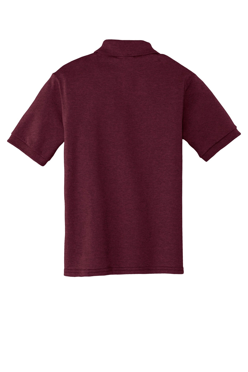 Port & Co Youth Core Blend Jersey Knit Polo. KP55Y