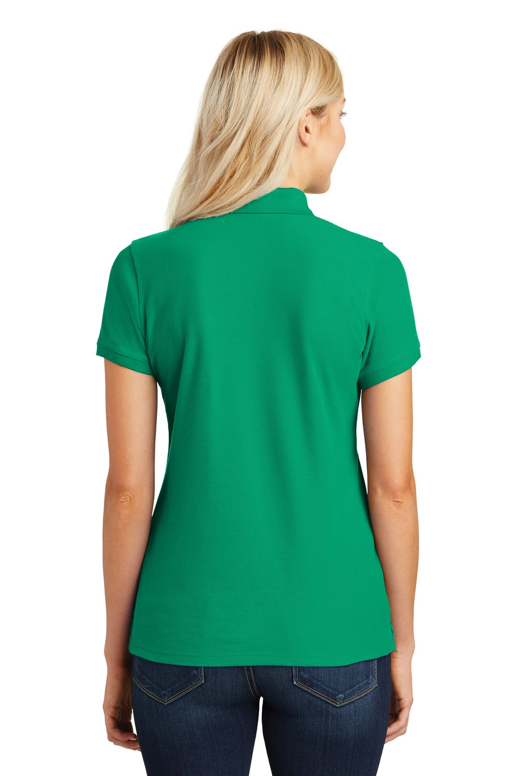 Port Authority Women's Core Classic Pique Polo. L100