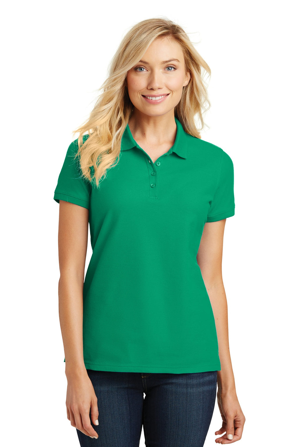 Port Authority Women's Core Classic Pique Polo. L100