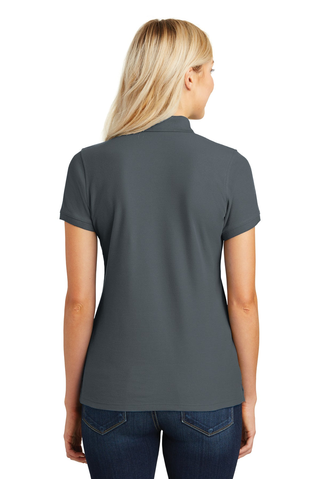 Port Authority Women's Core Classic Pique Polo. L100