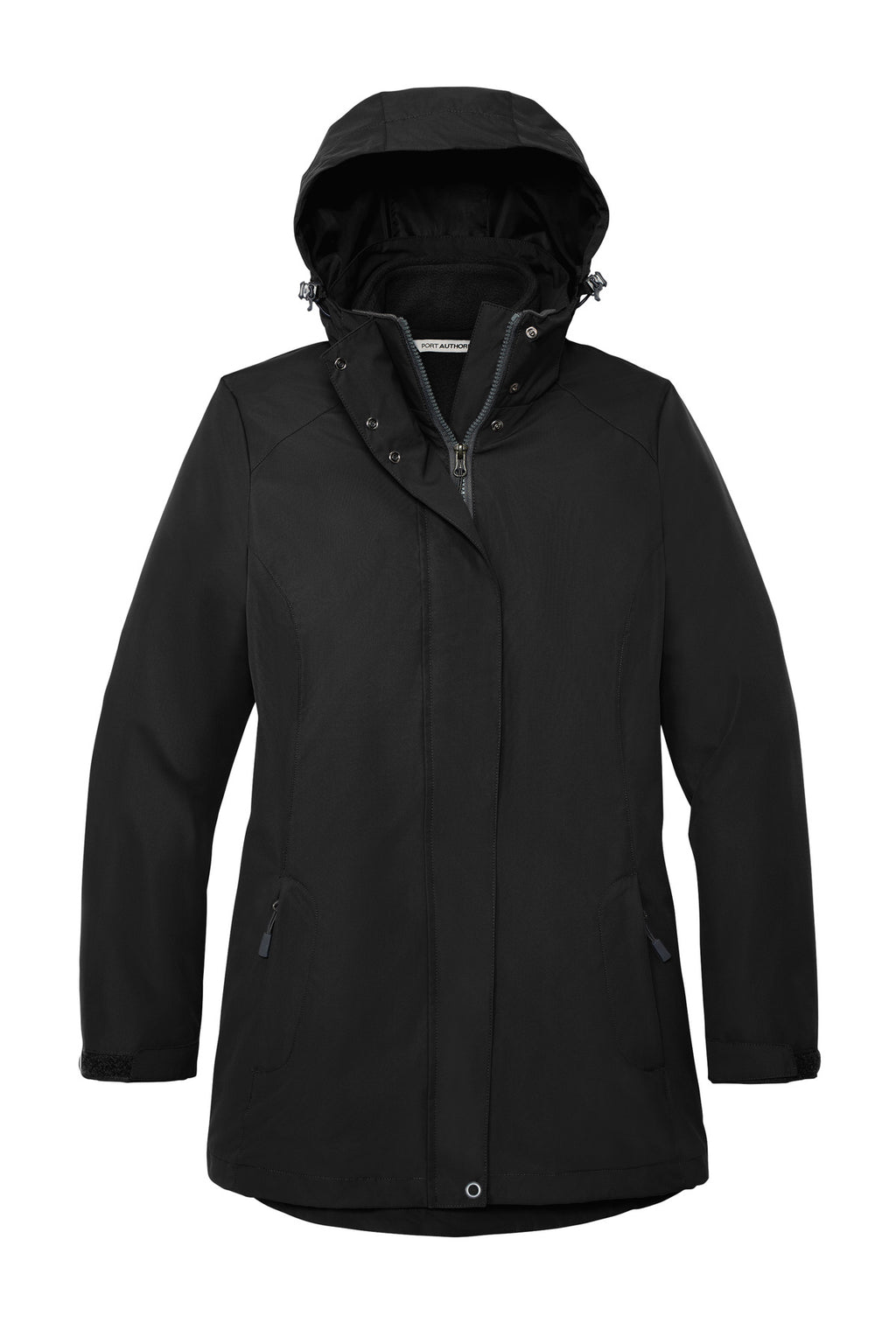 Port Authority Women's All-Weather 3-in-1 Jacket L123