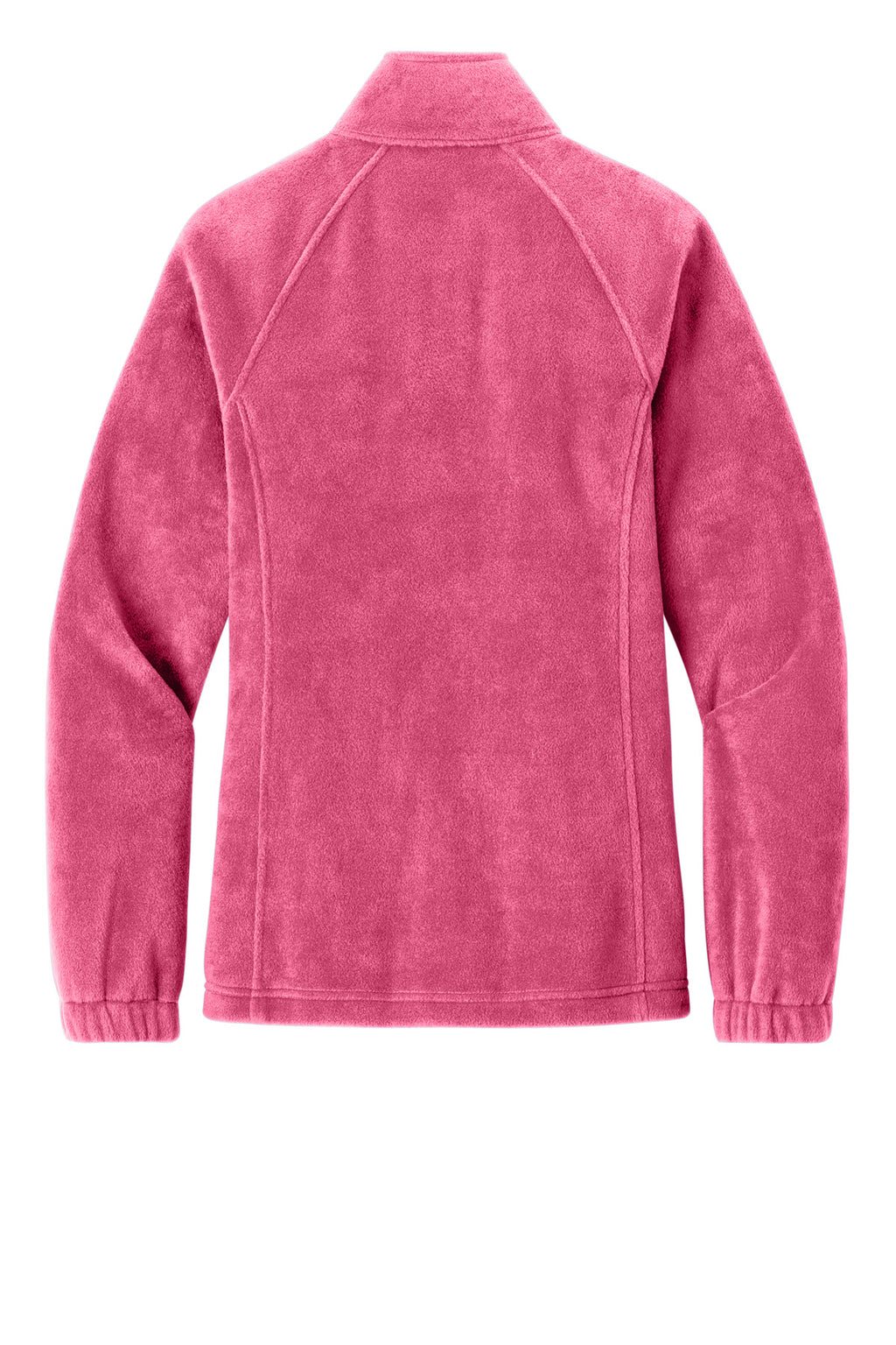 Port Authority Women's Plush Fleece Full-Zip Jacket L190