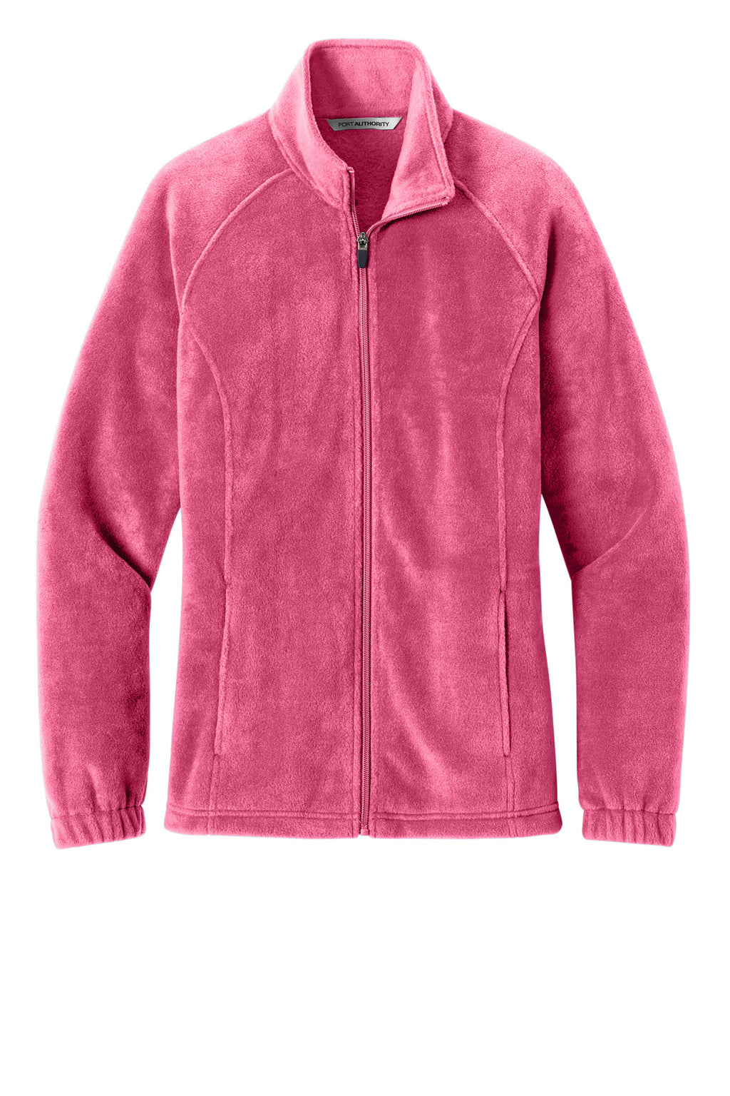 Port Authority Women's Plush Fleece Full-Zip Jacket L190