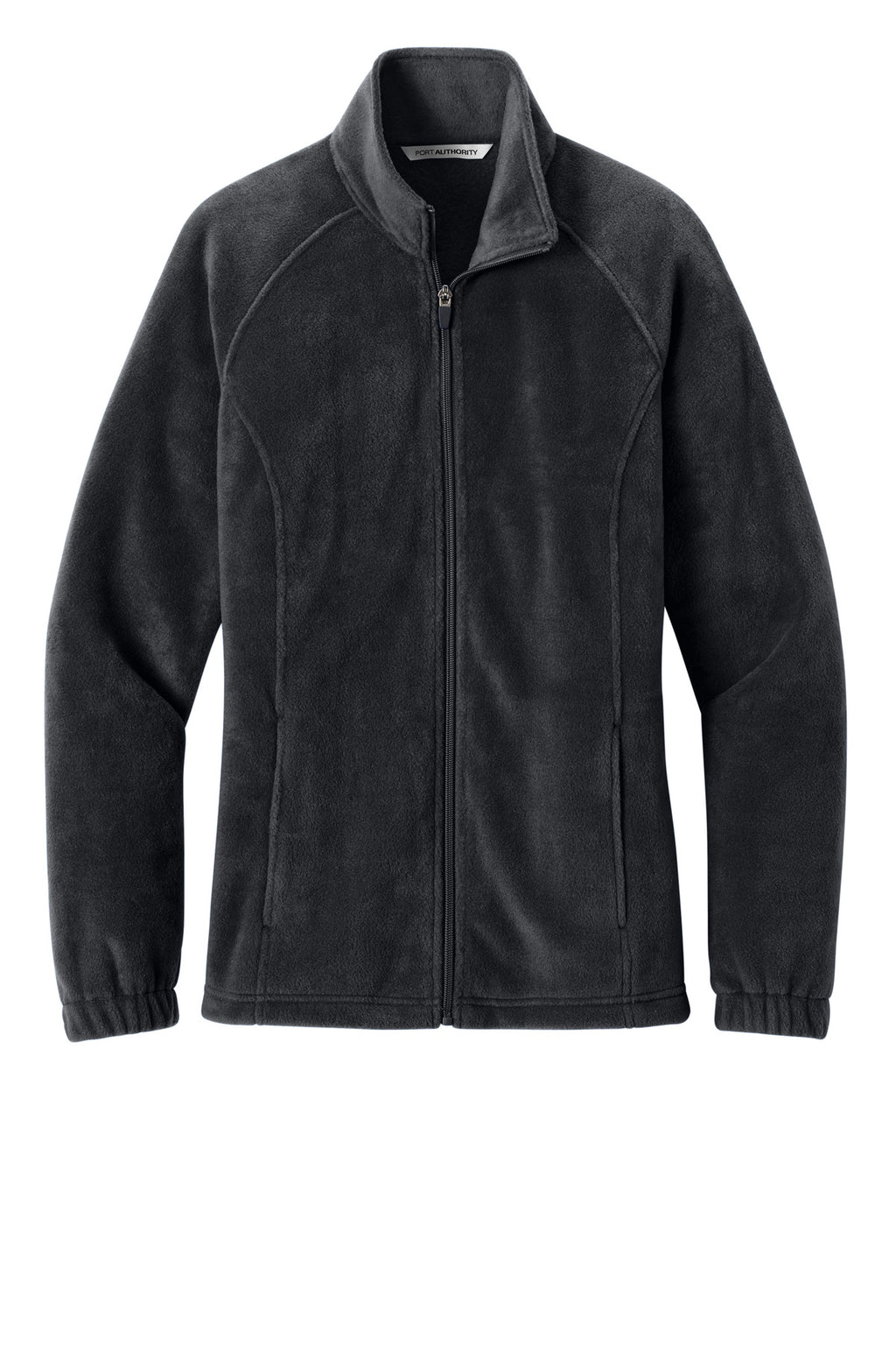 Port Authority Women's Plush Fleece Full-Zip Jacket L190