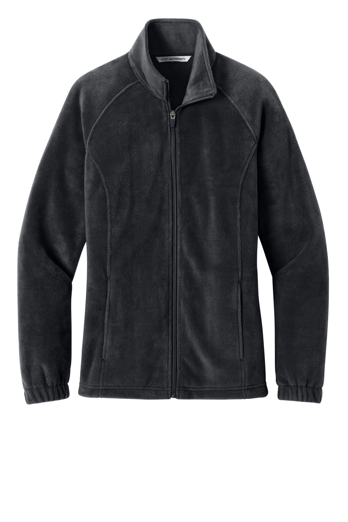 Port Authority Women's Plush Fleece Full-Zip Jacket L190