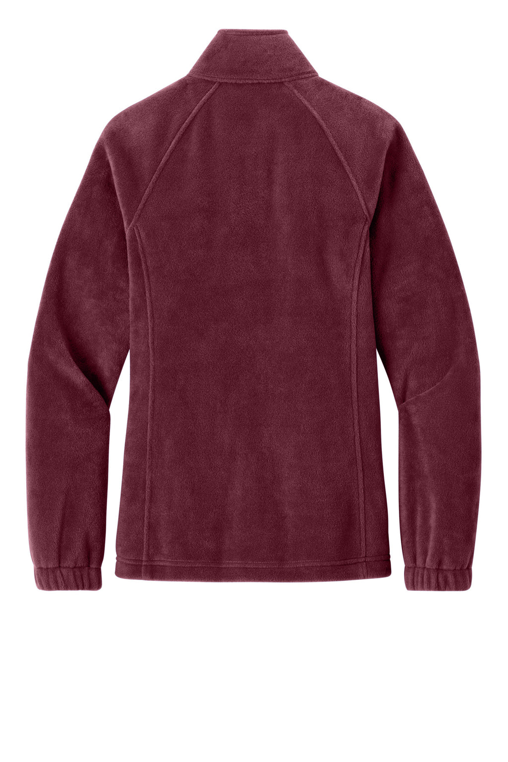 Port Authority Women's Plush Fleece Full-Zip Jacket L190