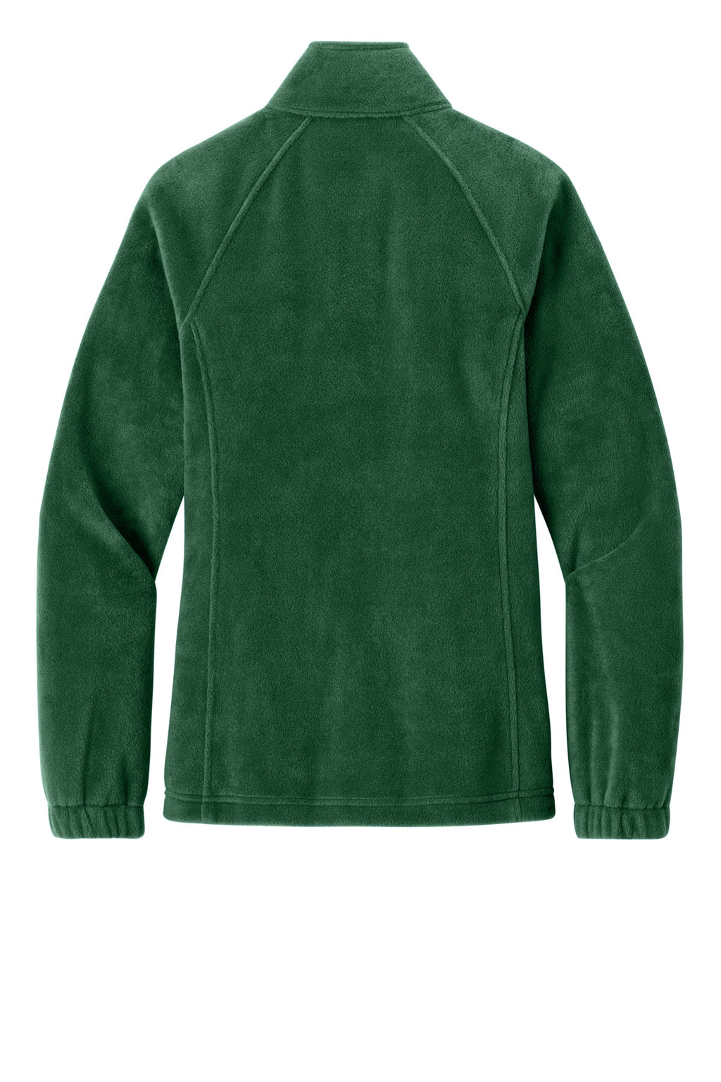 Port Authority Women's Plush Fleece Full-Zip Jacket L190