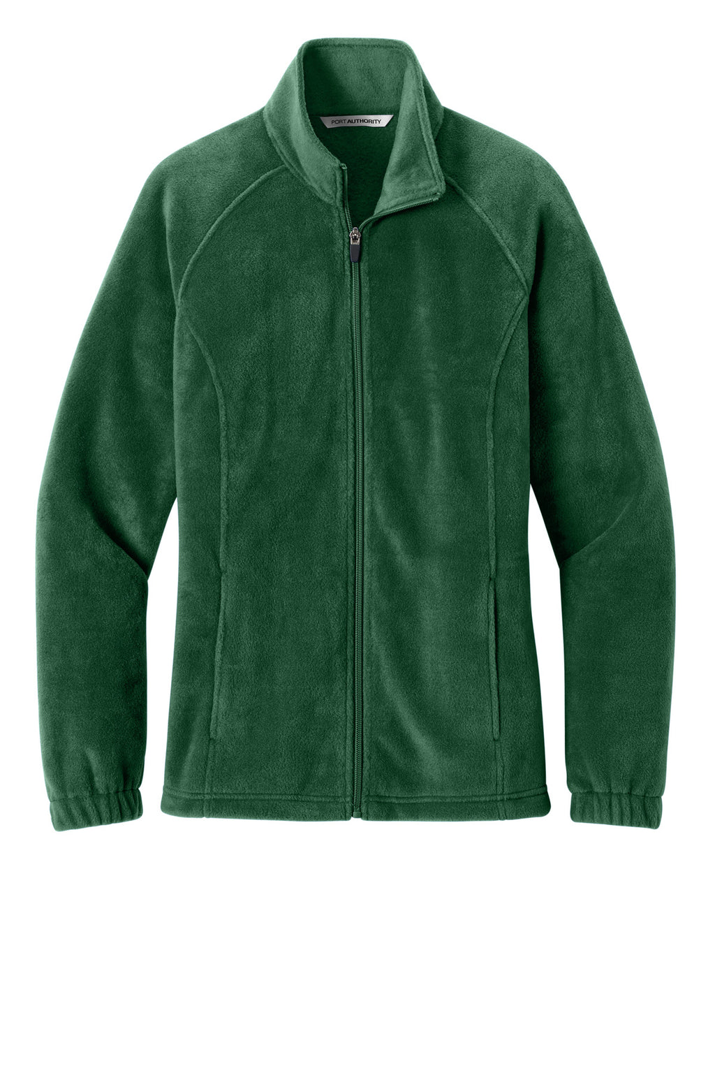 Port Authority Women's Plush Fleece Full-Zip Jacket L190