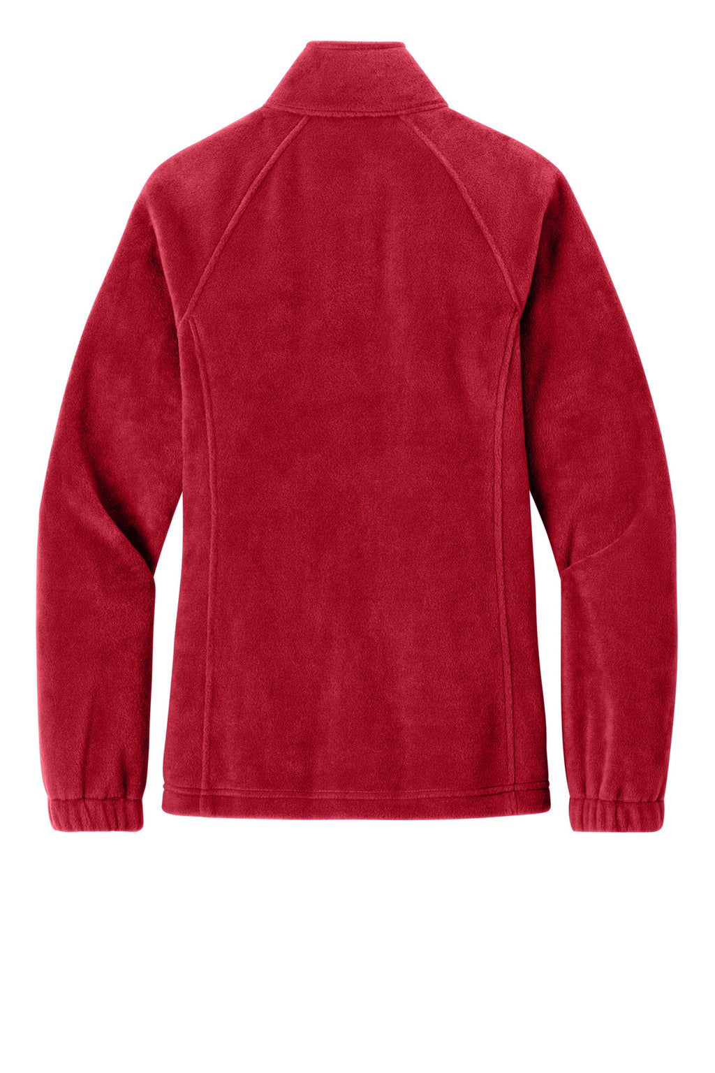 Port Authority Women's Plush Fleece Full-Zip Jacket L190