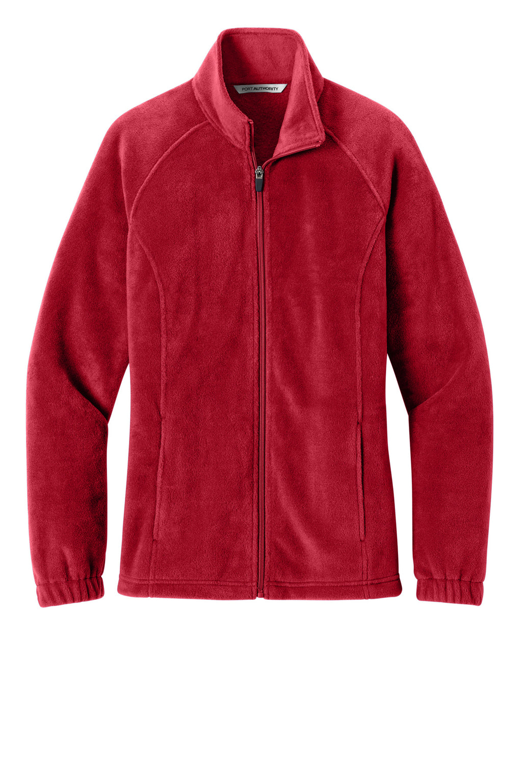 Port Authority Women's Plush Fleece Full-Zip Jacket L190