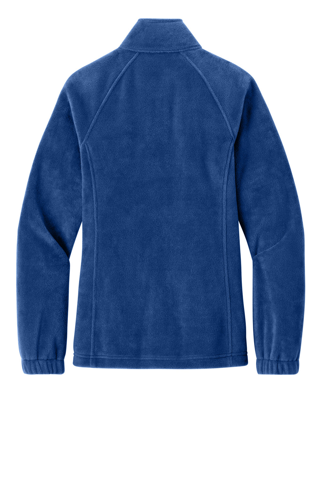 Port Authority Women's Plush Fleece Full-Zip Jacket L190