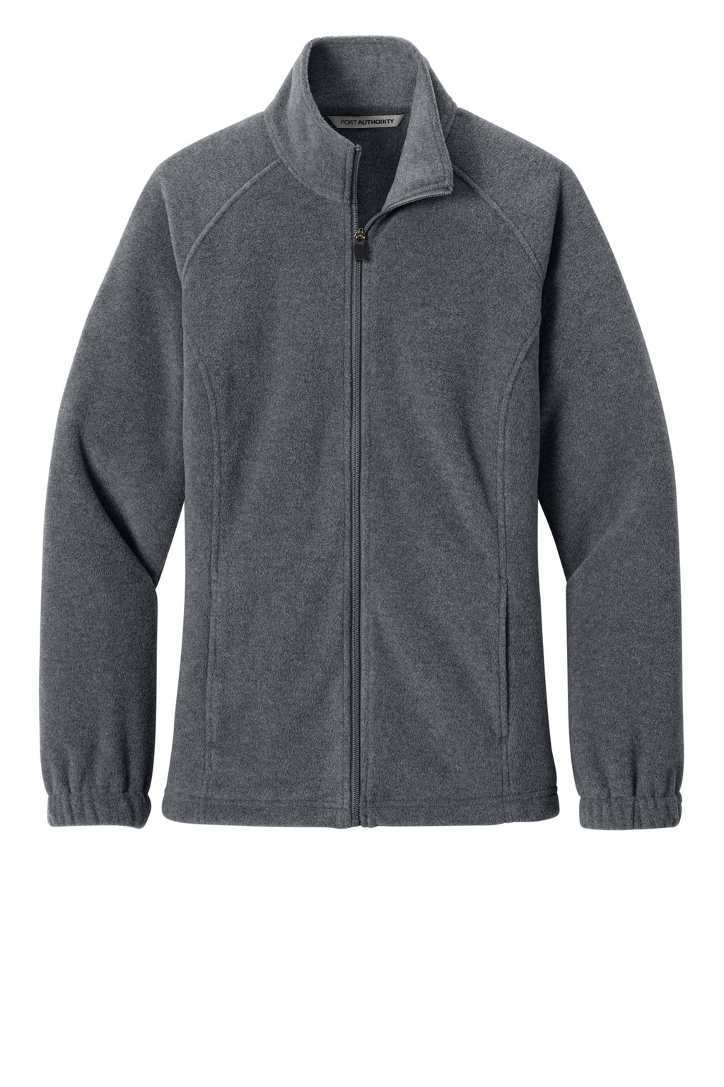 Port Authority Women's Plush Fleece Full-Zip Jacket L190