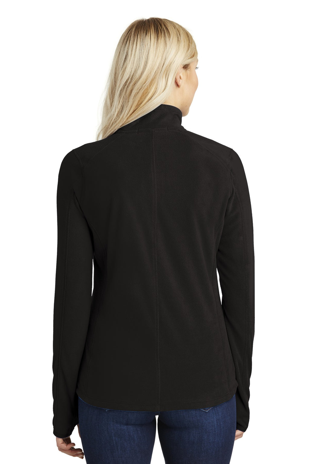 Port Authority Women's Microfleece 1/2-Zip Pullover. L224