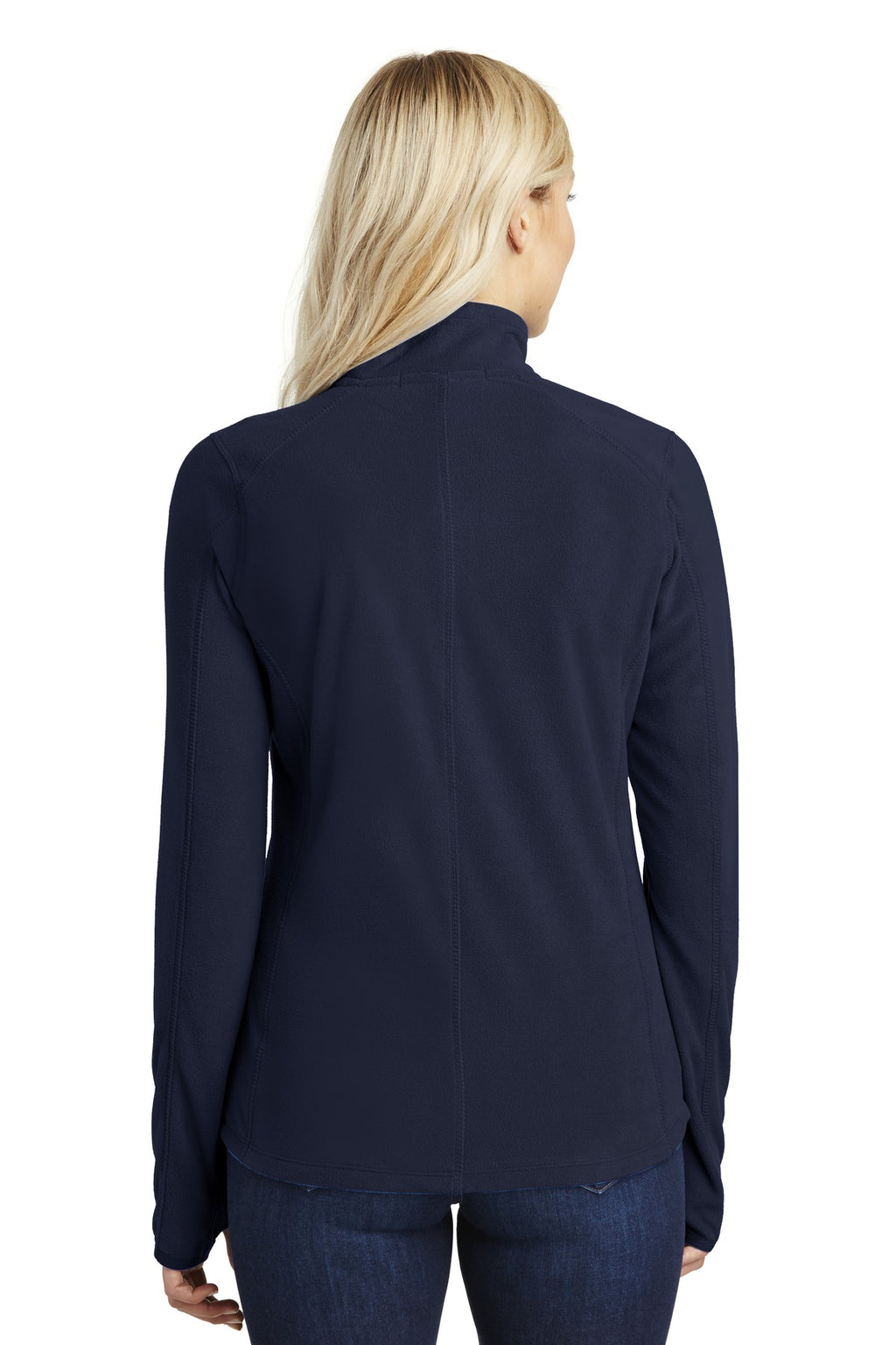 Port Authority Women's Microfleece 1/2-Zip Pullover. L224