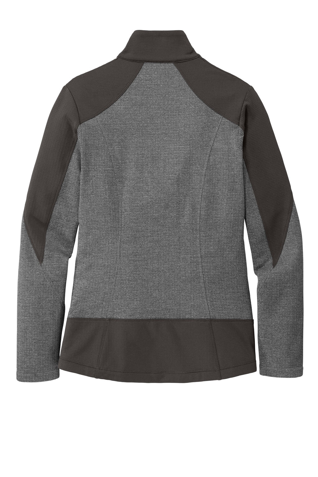 Port Authority  Women's Grid Fleece Jacket. L239