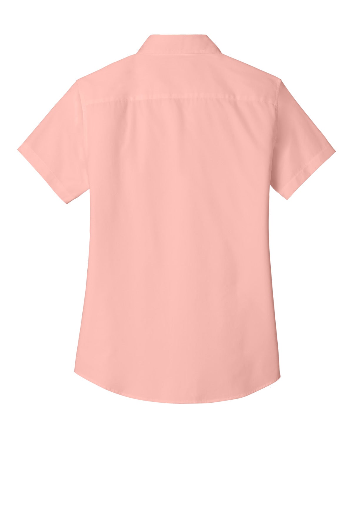 Port Authority Women's Short Sleeve Easy Care  Shirt.  L508