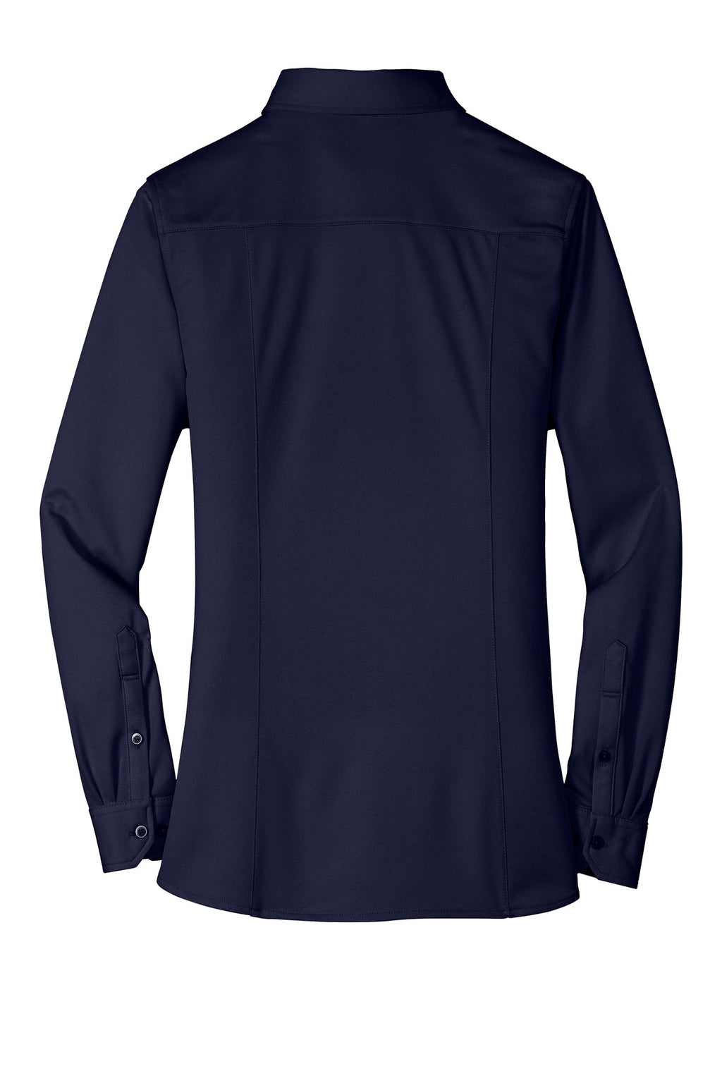 Port Authority Women's Dimension Knit Dress Shirt. L570