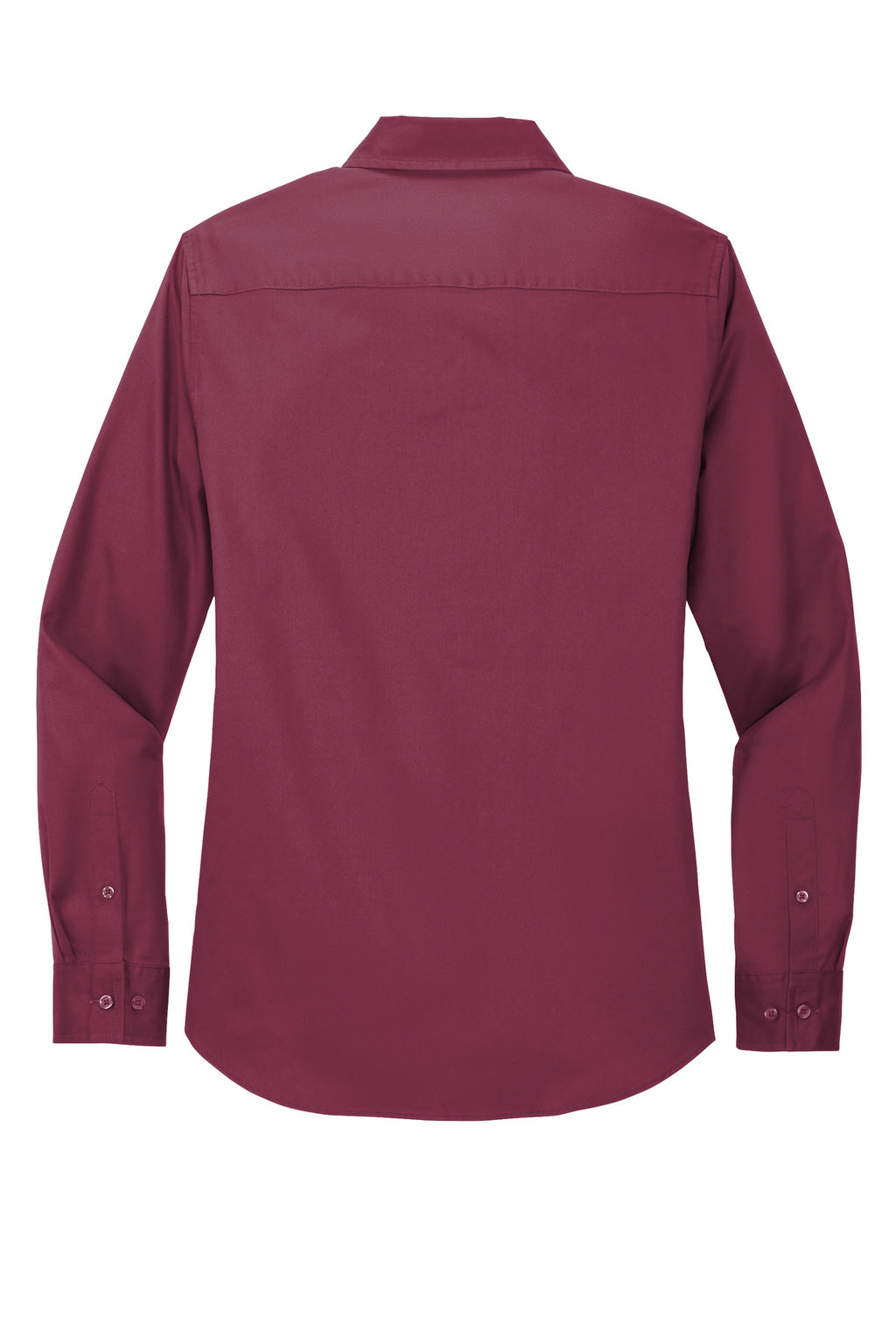 Port Authority Women's Long Sleeve Easy Care Shirt.  L608