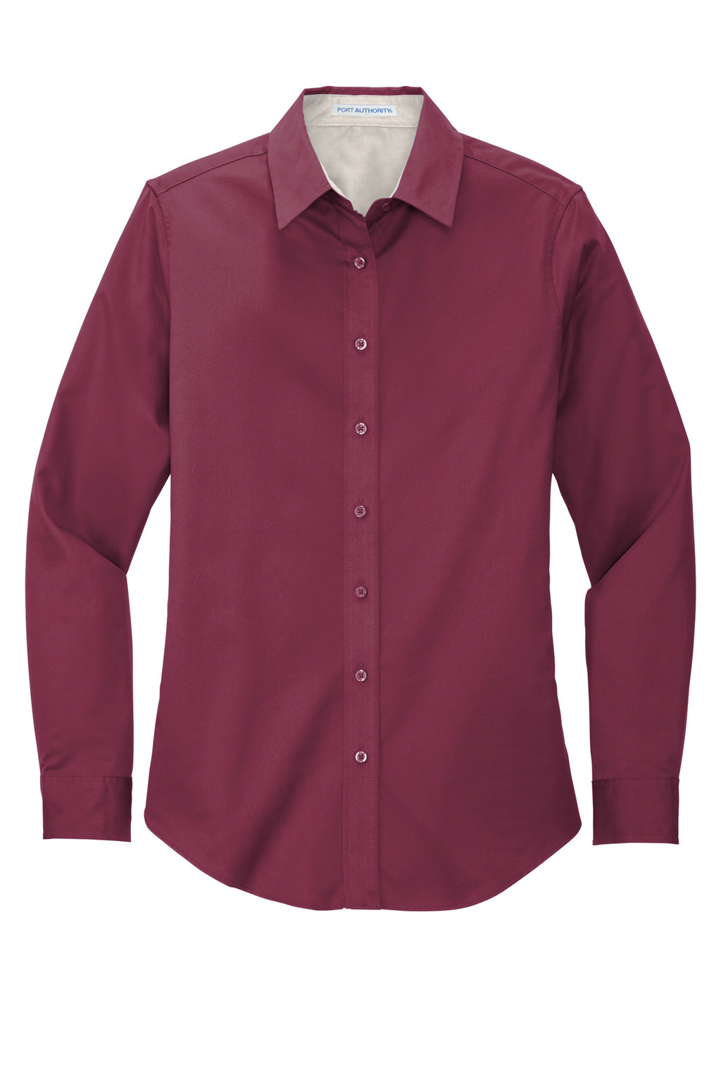 Port Authority Women's Long Sleeve Easy Care Shirt.  L608