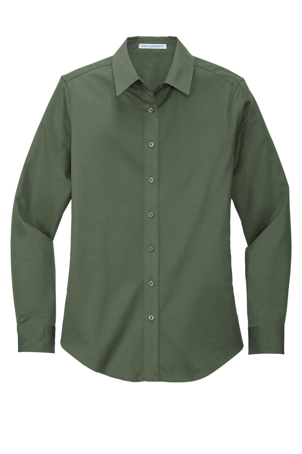 Port Authority Women's Long Sleeve Easy Care Shirt.  L608