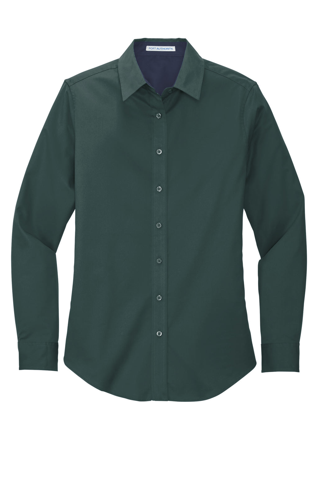 Port Authority Women's Long Sleeve Easy Care Shirt.  L608