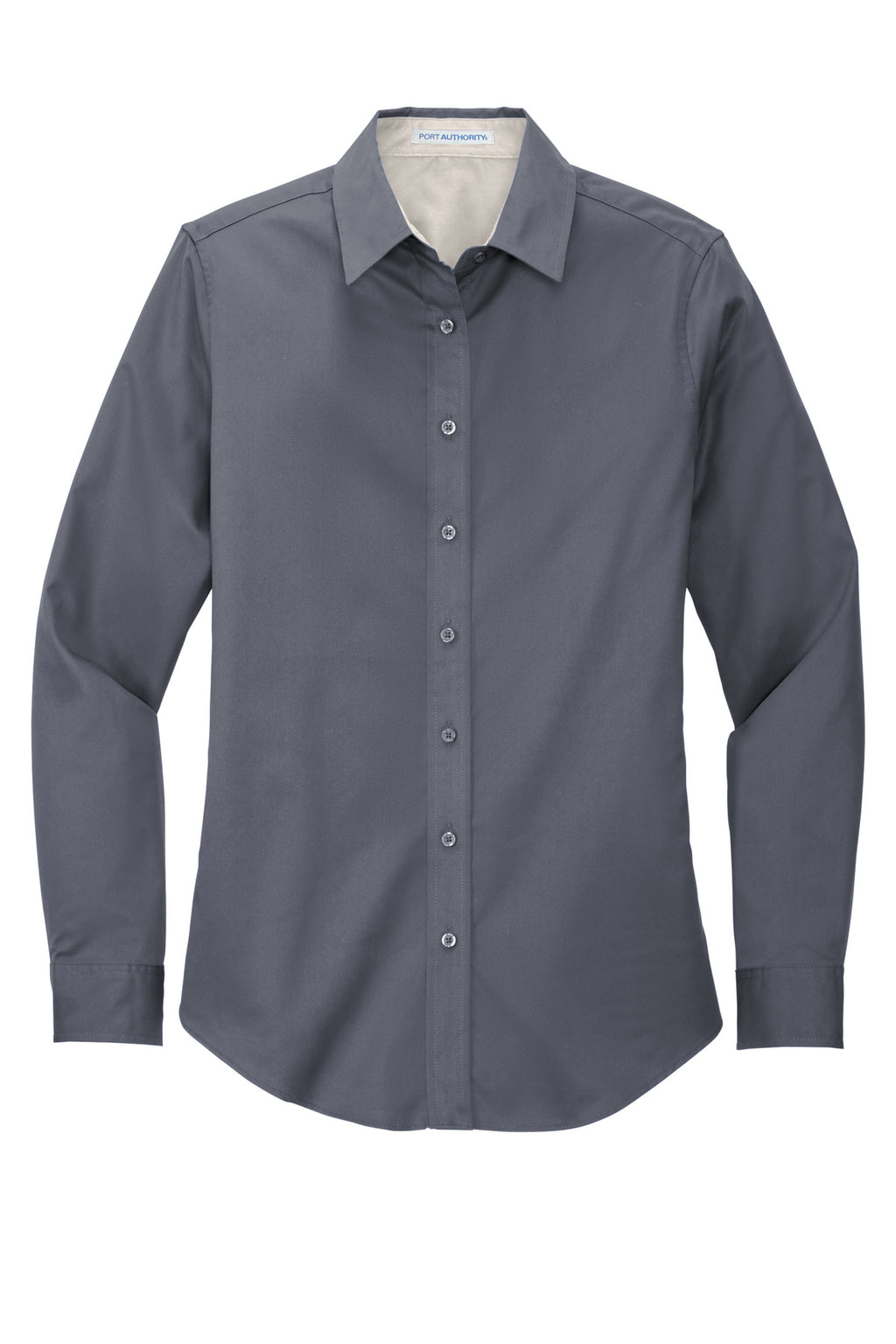 Port Authority Women's Long Sleeve Easy Care Shirt.  L608