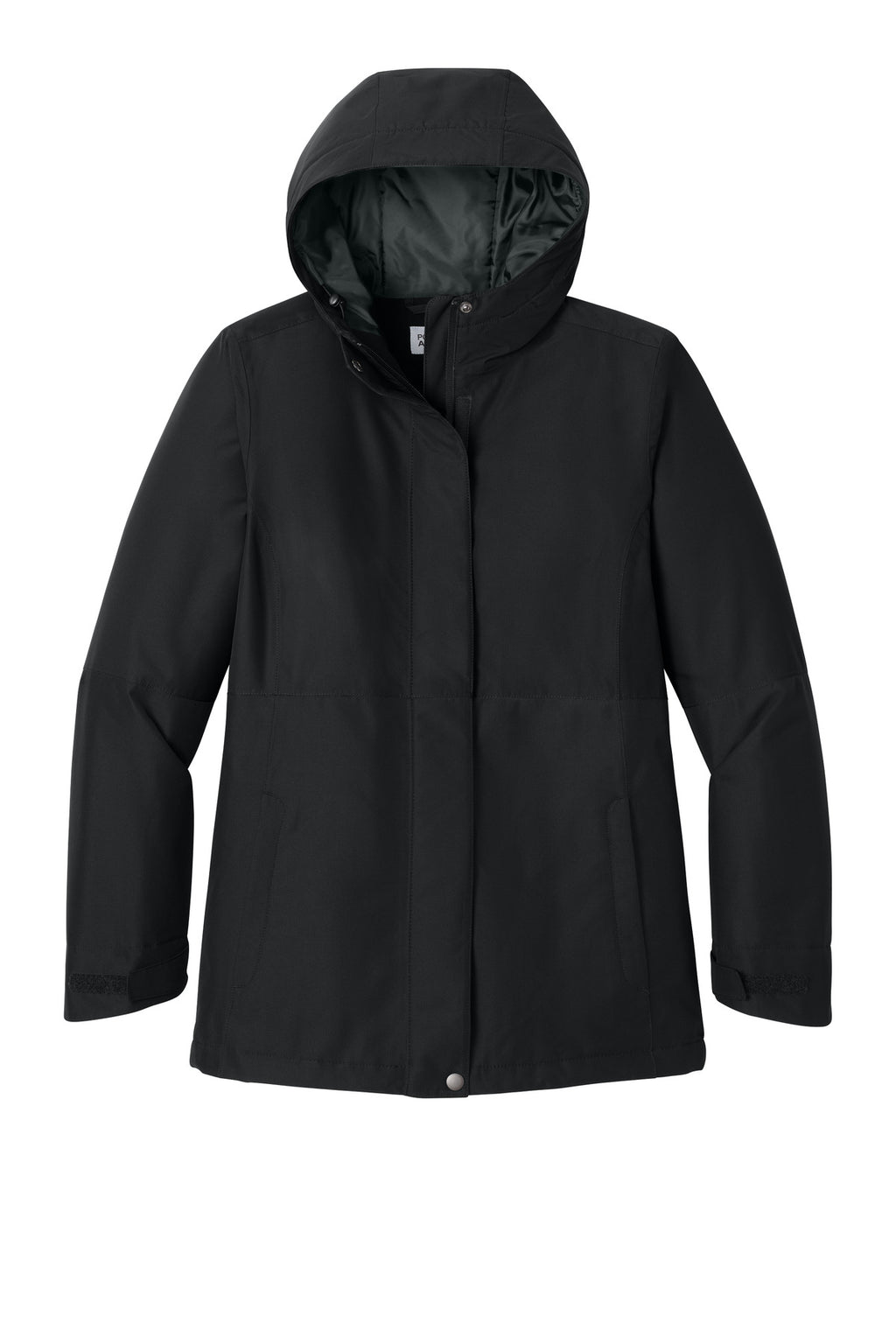 Port Authority Women's Insulated Heavy Ripstop Jacket L721