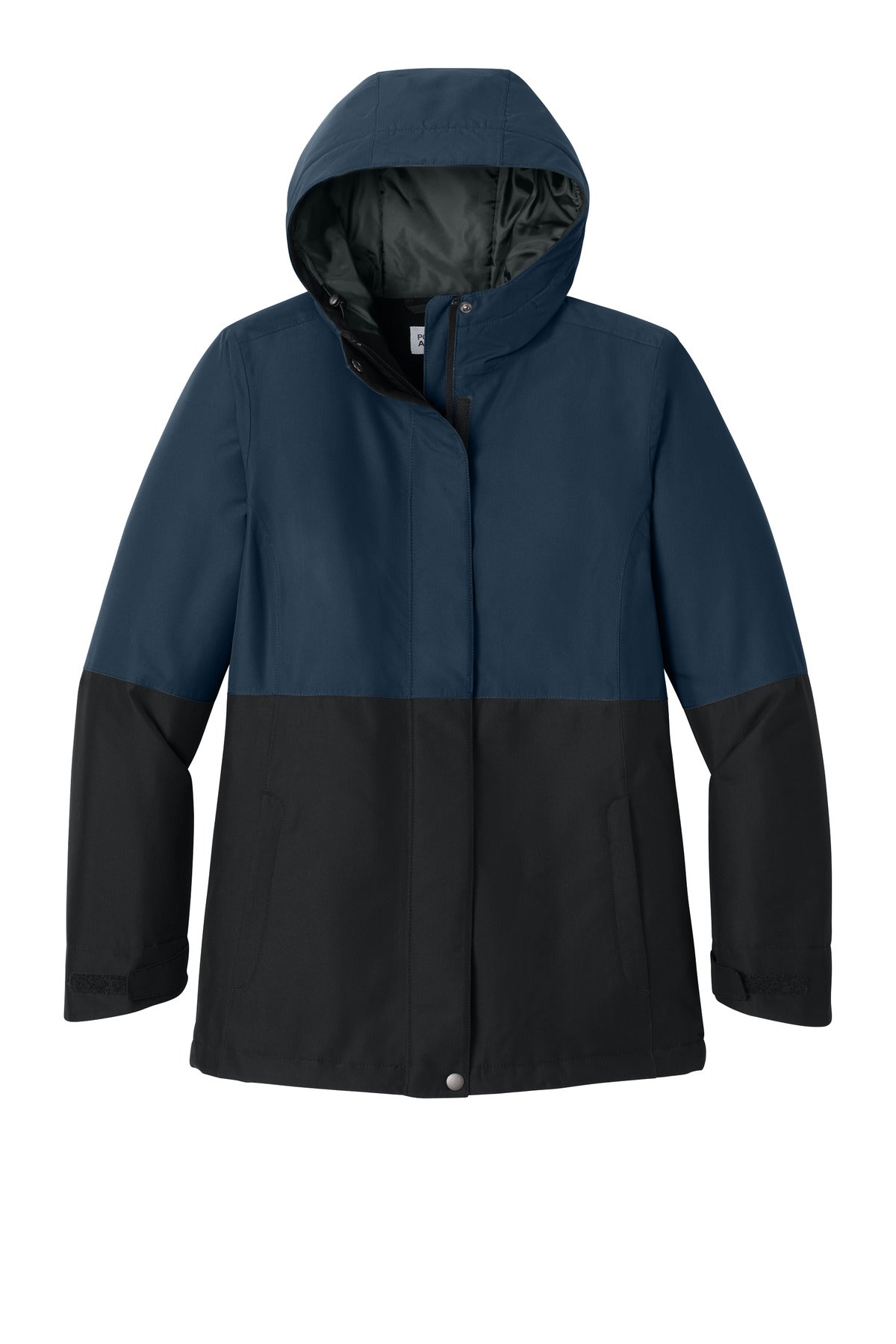 Port Authority Women's Insulated Heavy Ripstop Jacket L721