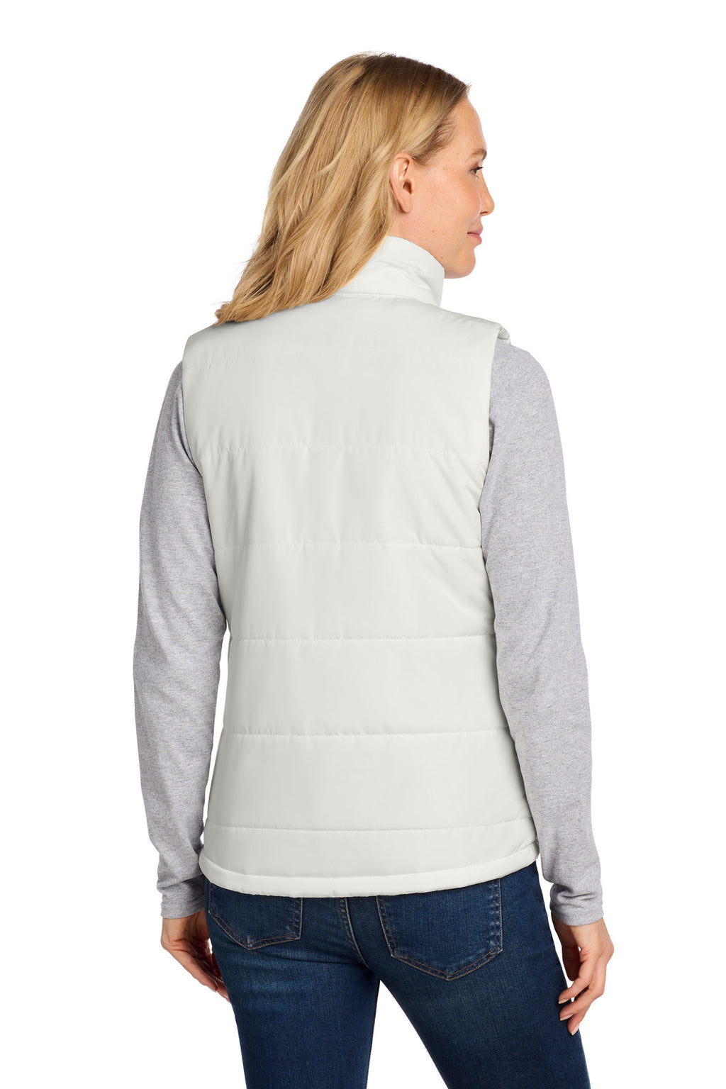 Port Authority Women's Puffer Vest L853