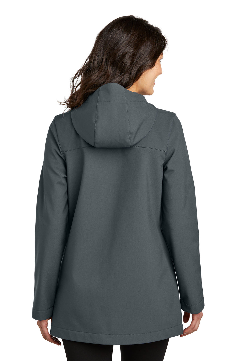 Port Authority Women's Collective Outer Soft Shell Parka L919