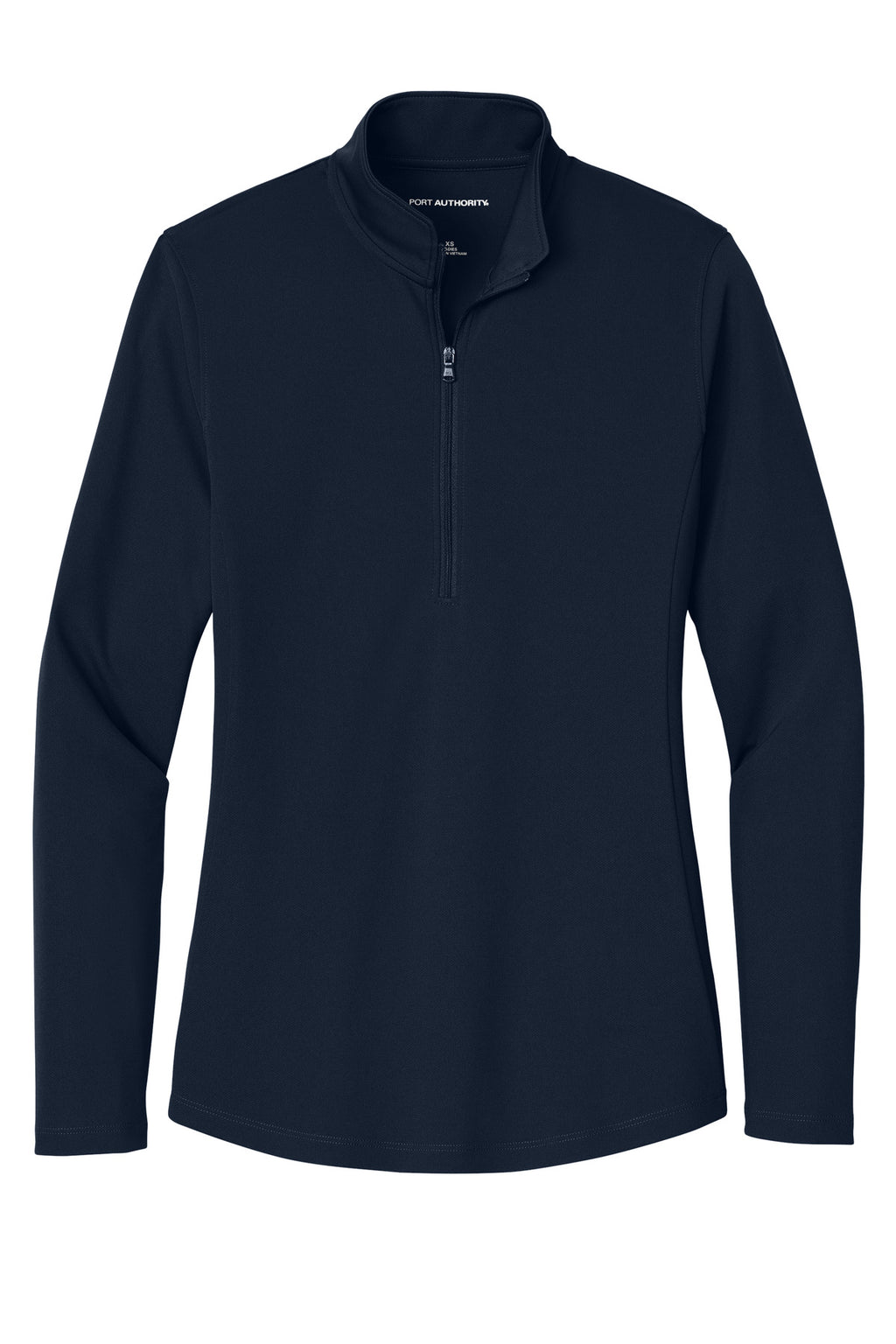 Port Authority Women's Dry Zone UV Micro-Mesh 1/4-Zip LK112