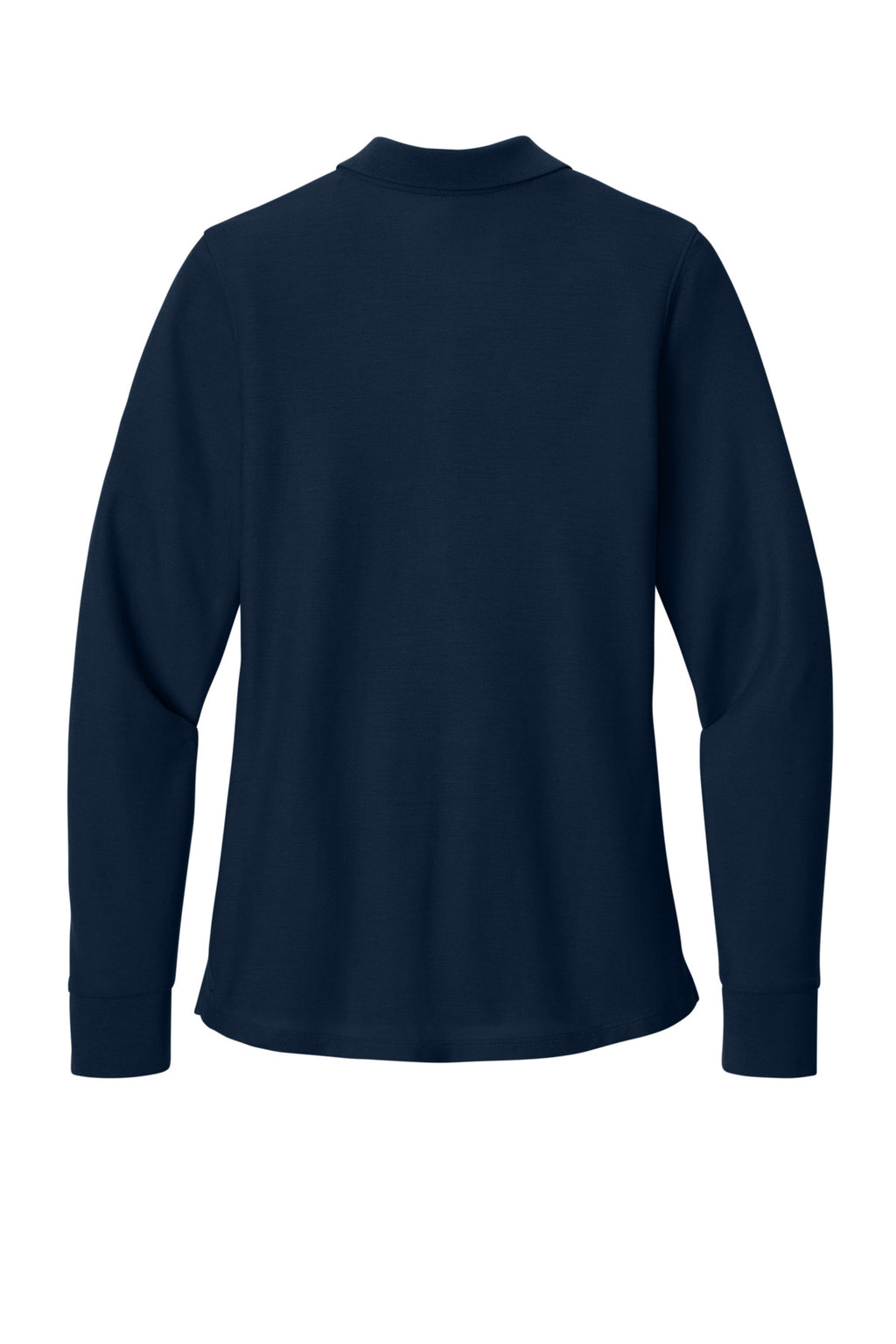 Port Authority Women's Wearever Signature Pique Long Sleeve Polo LK200LS