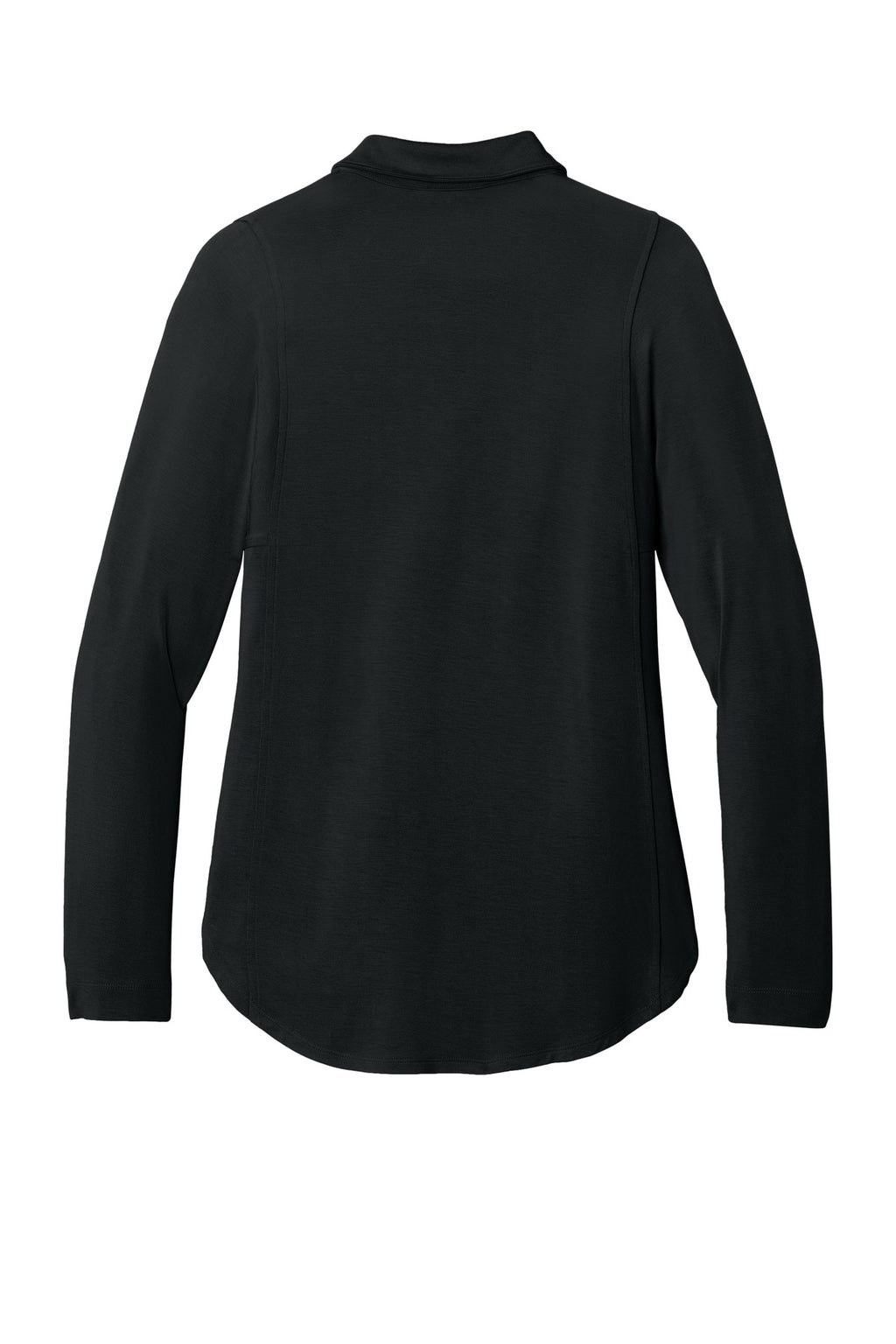 Port Authority Women's Luxe Knit Button Tunic LK5602