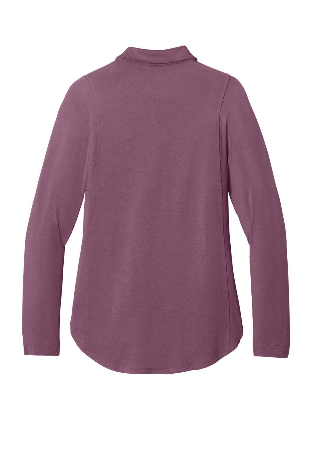 Port Authority Women's Luxe Knit Button Tunic LK5602
