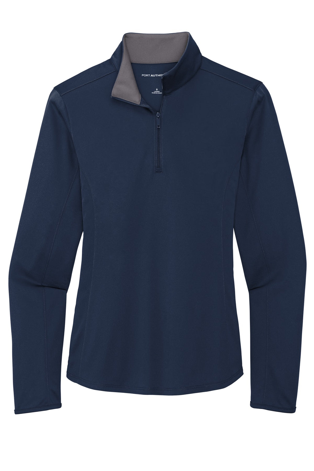 Port Authority  Women's Silk Touch  Performance 1/4-Zip LK584