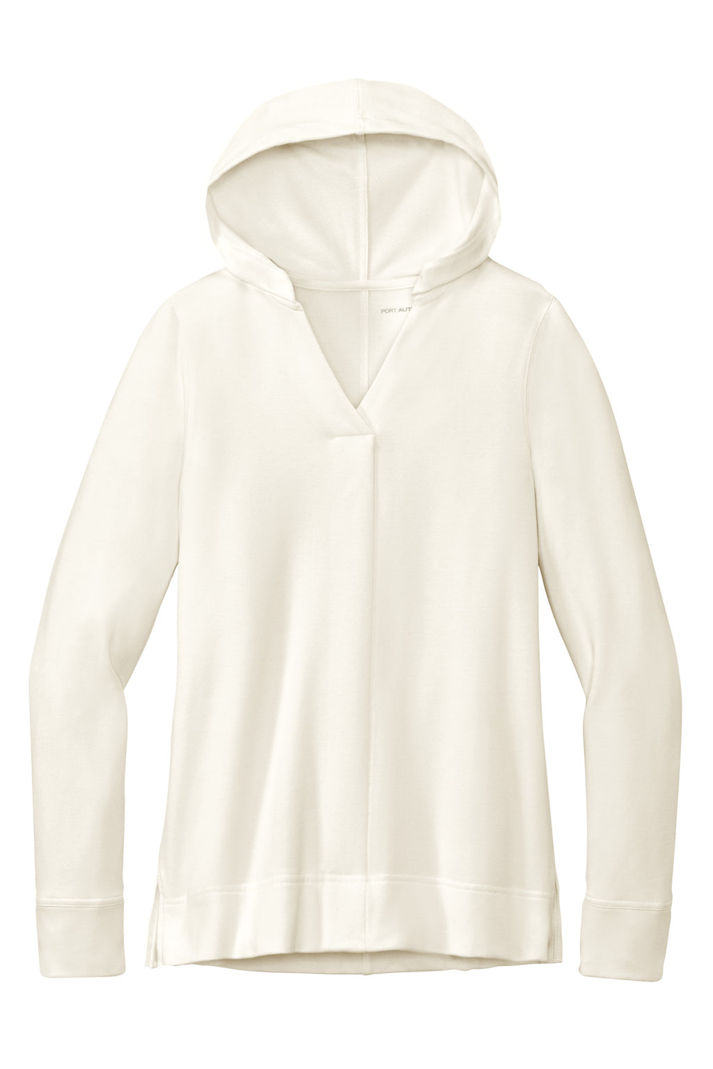 Port Authority Women's Microterry Pullover Hoodie LK826