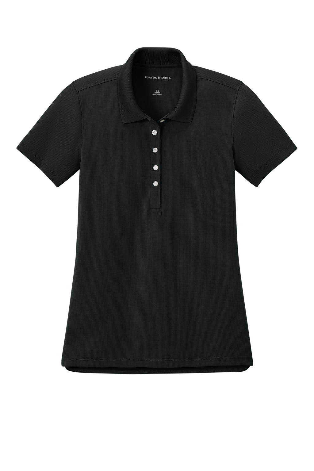 Port Authority Women's Dry Zone Stain-Release Grid Polo LK845
