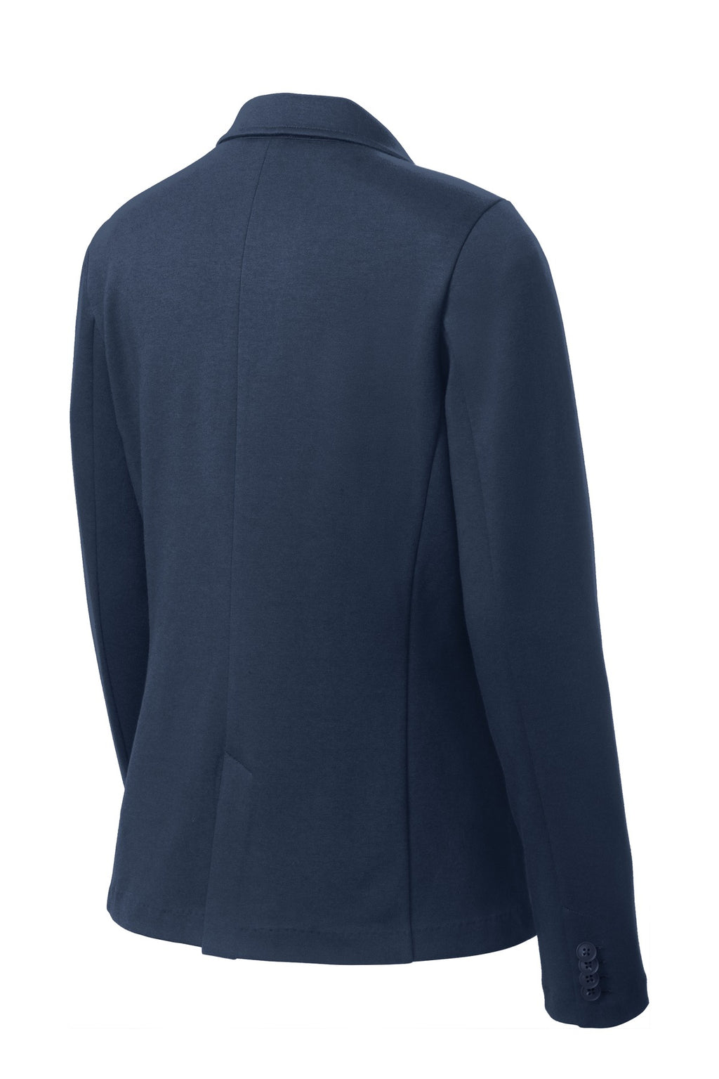 Port Authority Women's Knit Blazer. LM2000