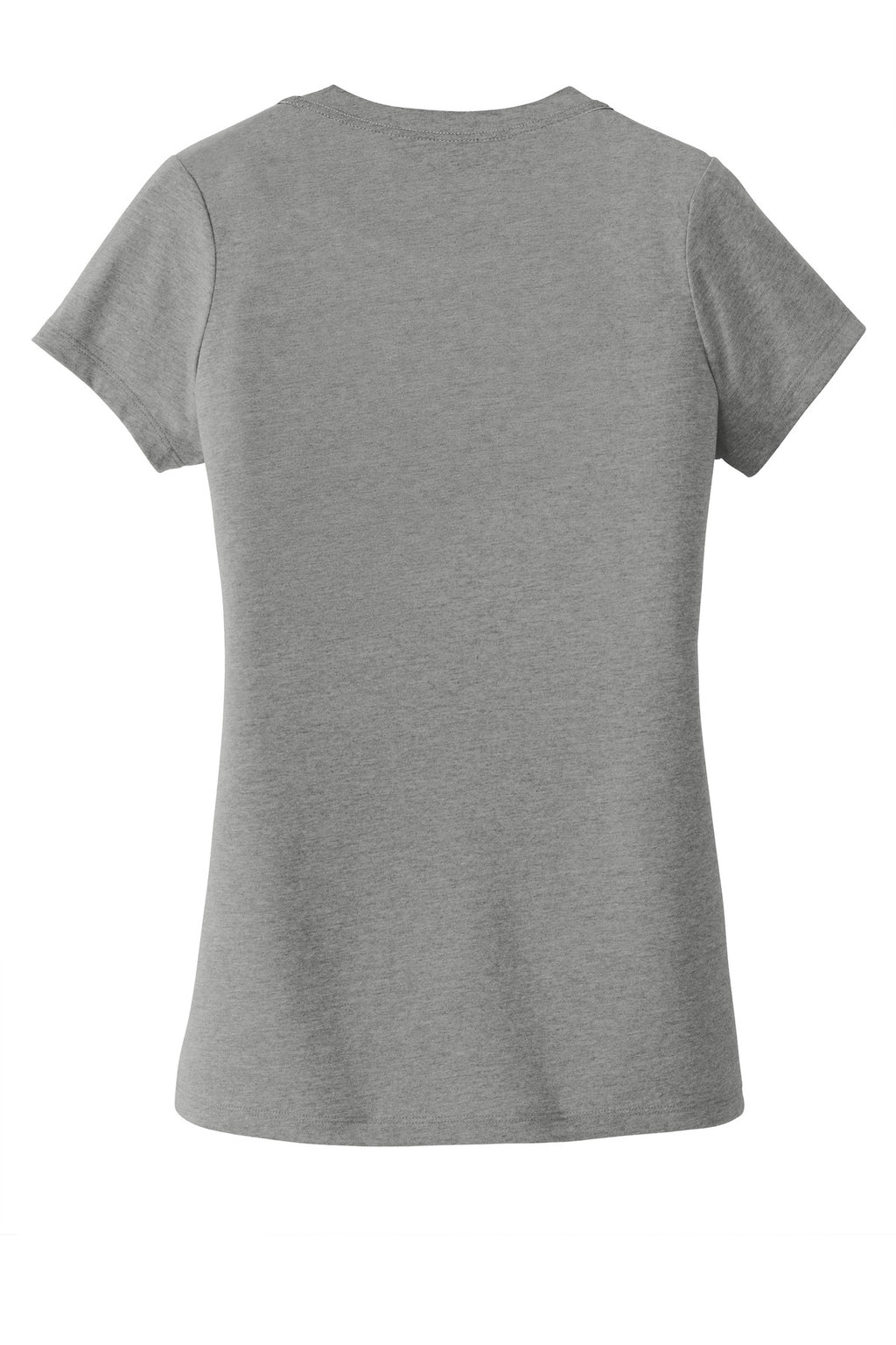 New Era  Women's Heritage Blend V-Neck Tee. LNEA101