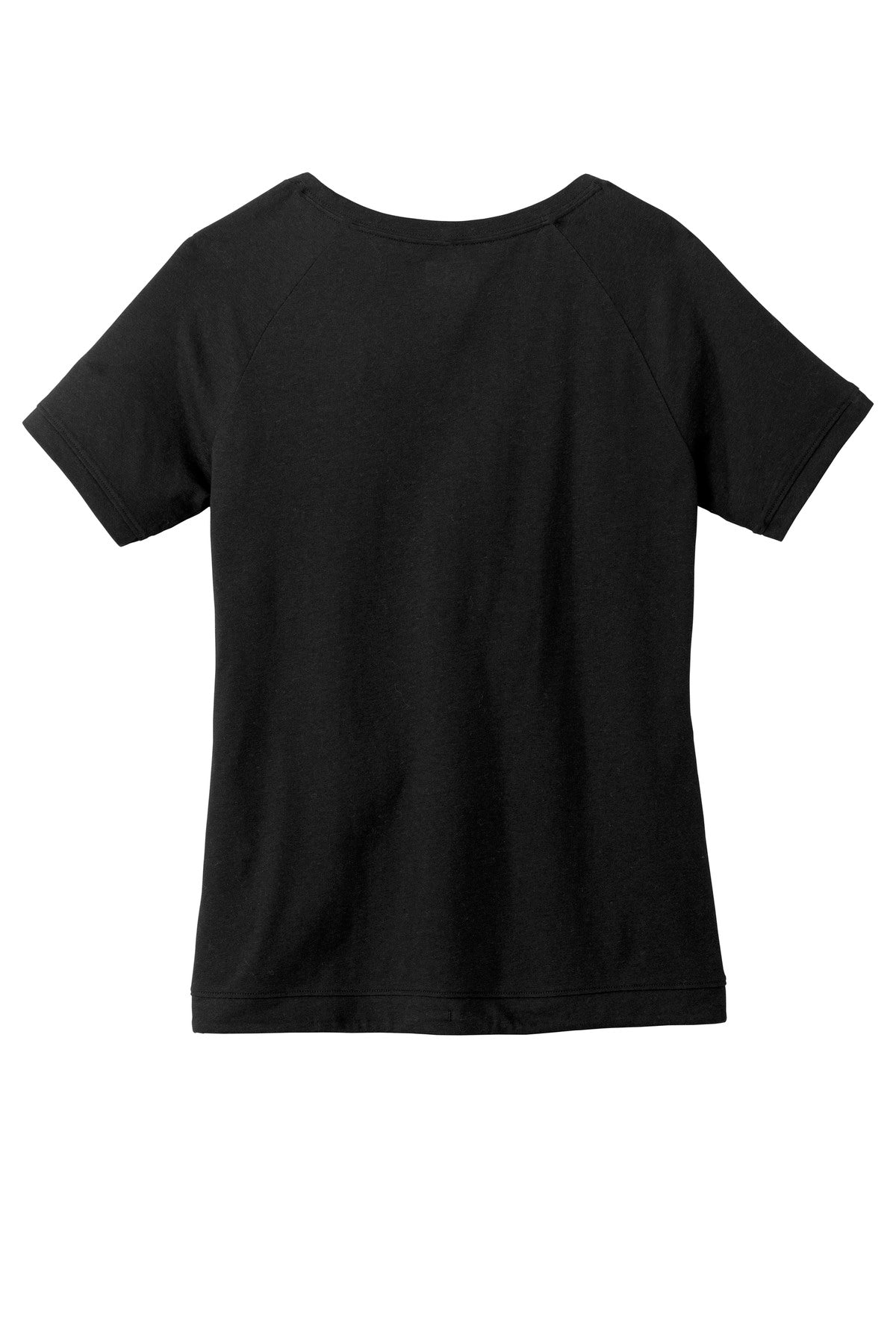 New Era  Women's Tri-Blend Performance Cinch Tee. LNEA133