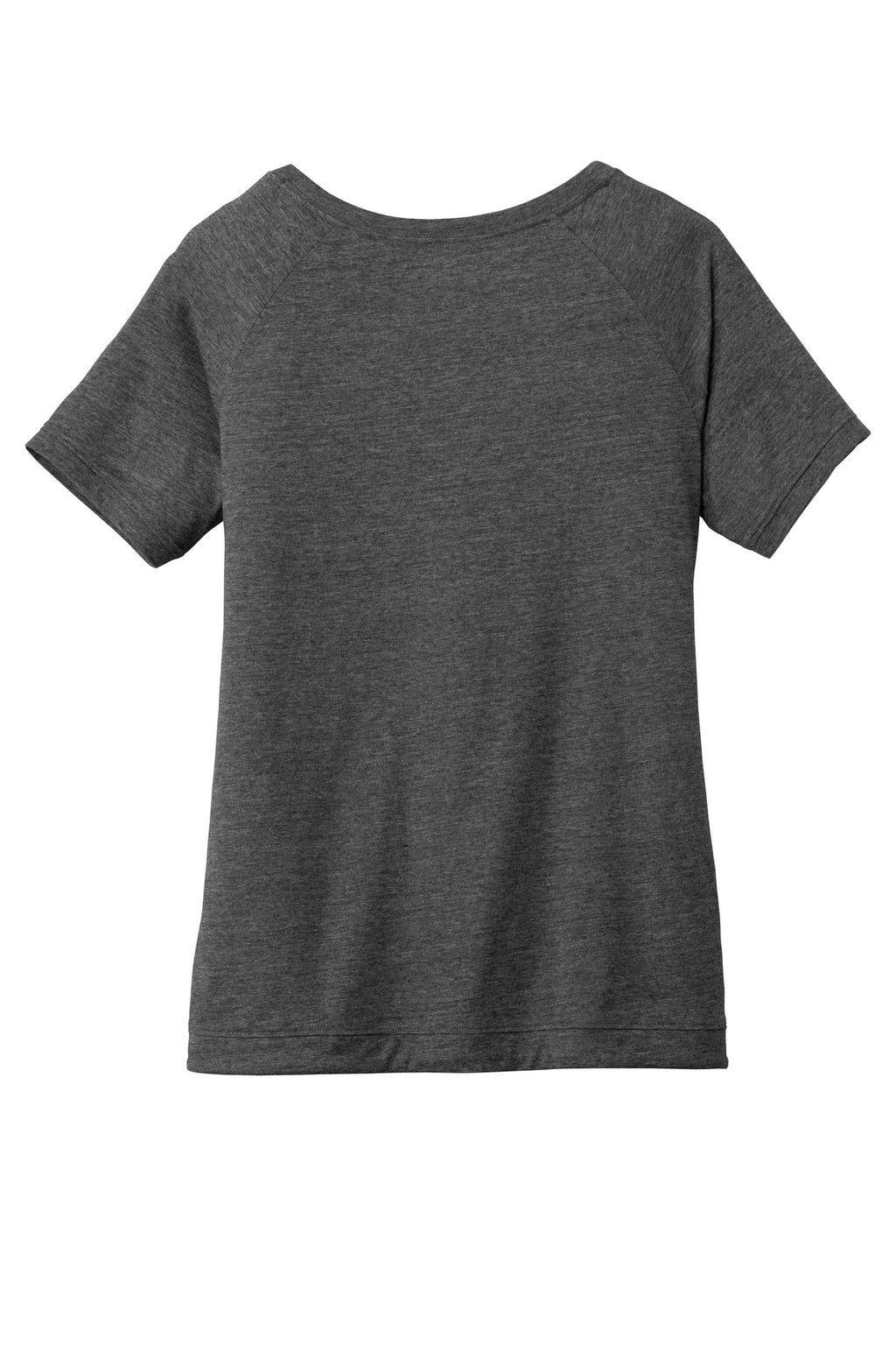 New Era  Women's Tri-Blend Performance Cinch Tee. LNEA133