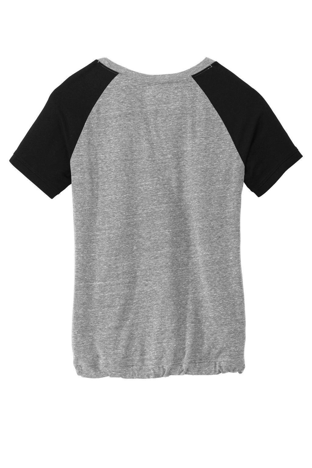New Era  Women's Tri-Blend Performance Cinch Tee. LNEA133