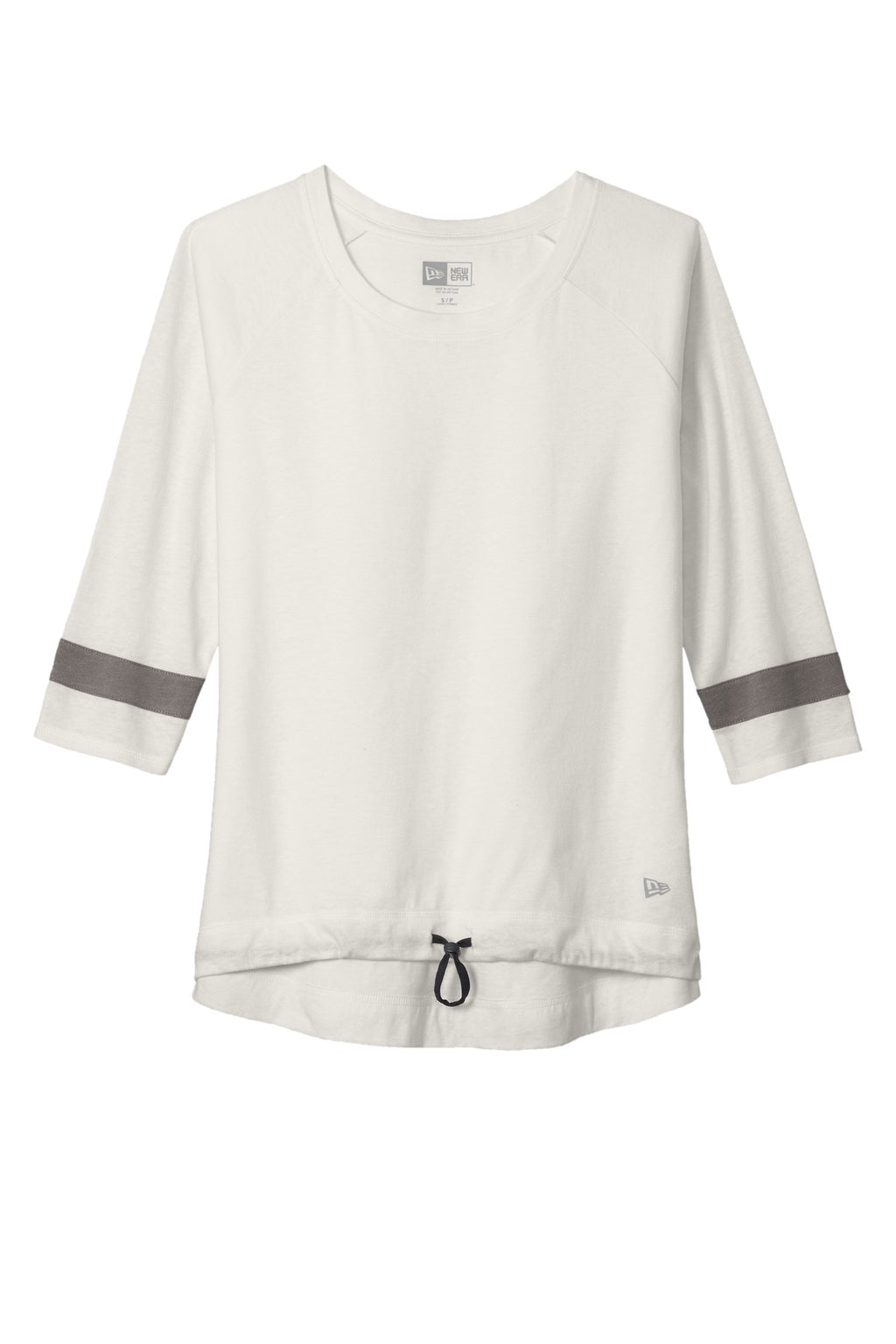 New Era  Women's Tri-Blend 3/4-Sleeve Tee LNEA136