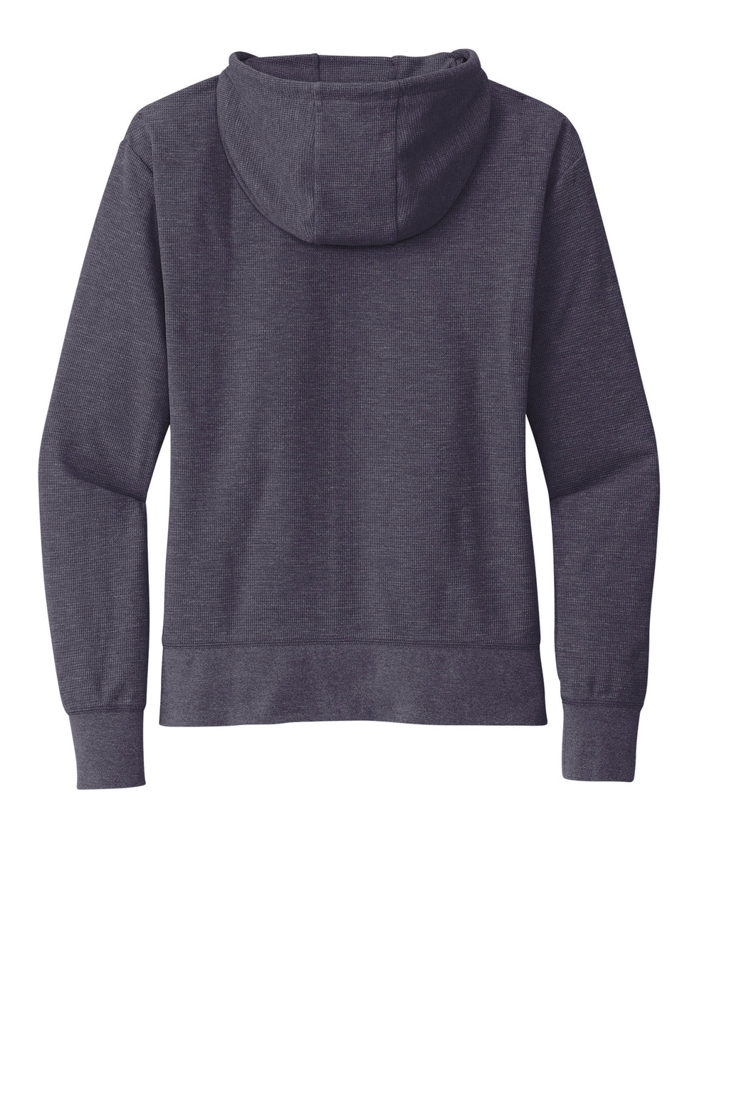 New Era Women's Thermal Full-Zip Hoodie LNEA141