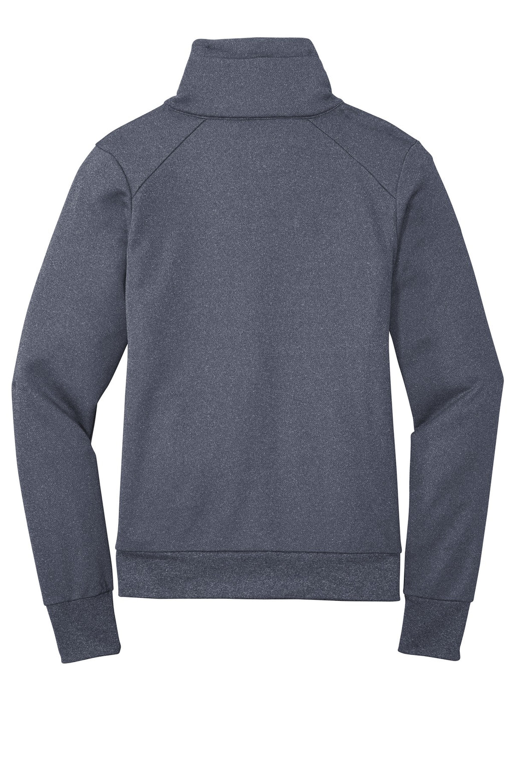 New Era Women's Performance Terry Full-Zip Cowl LNEA530