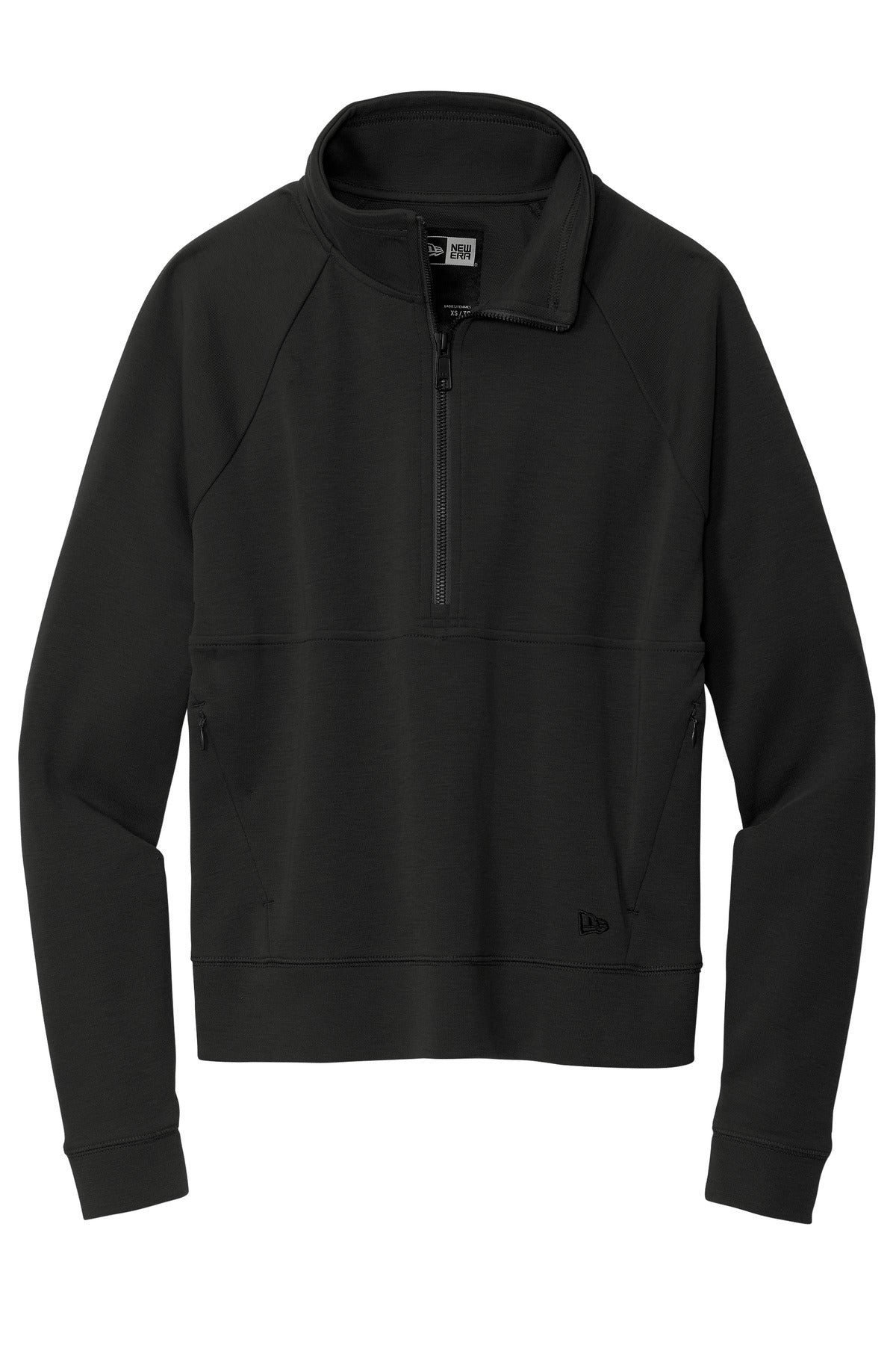 New Era Women's STS 1/2-Zip LNEA541