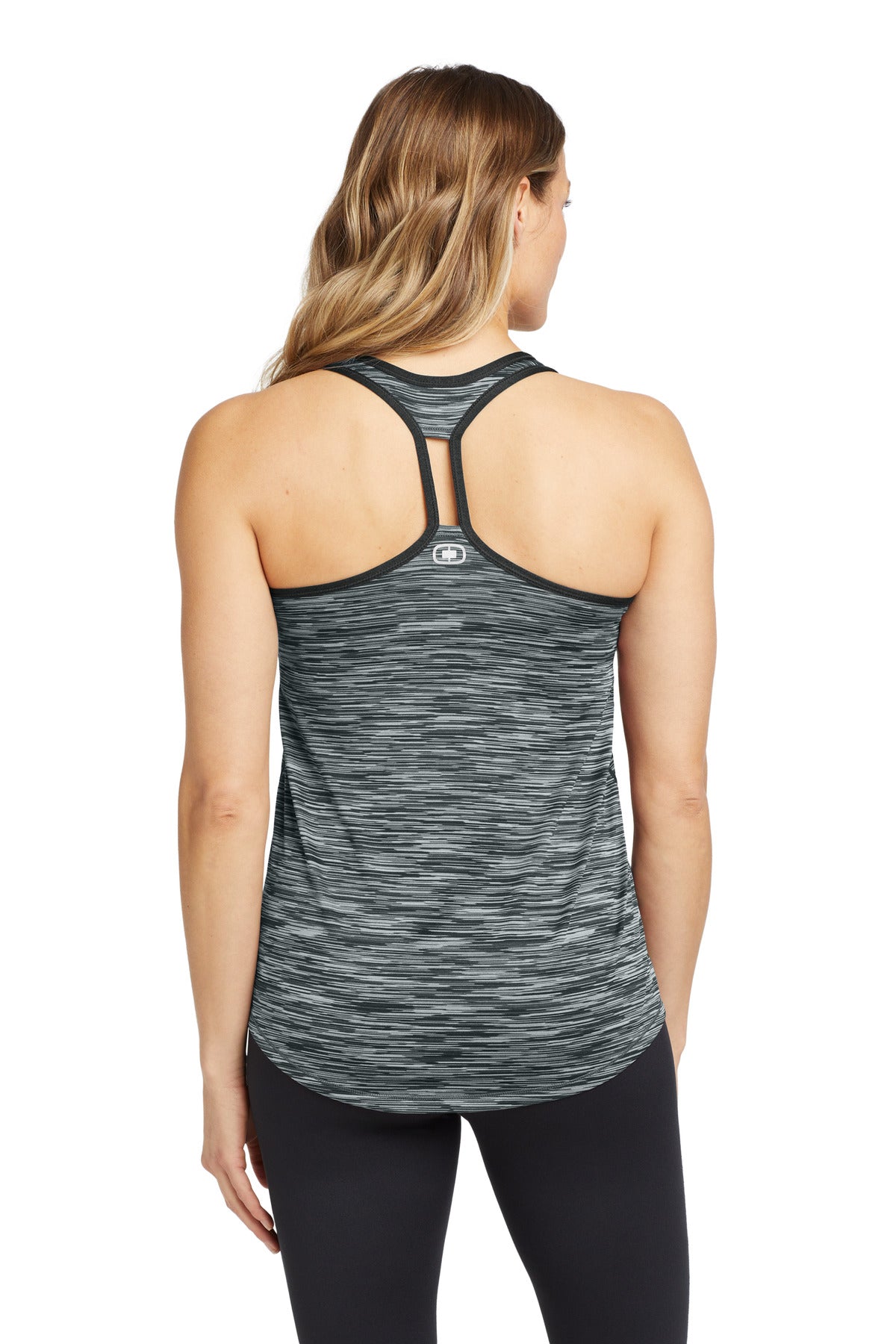 OGIO  Women's Verge Racerback Tank. LOE327