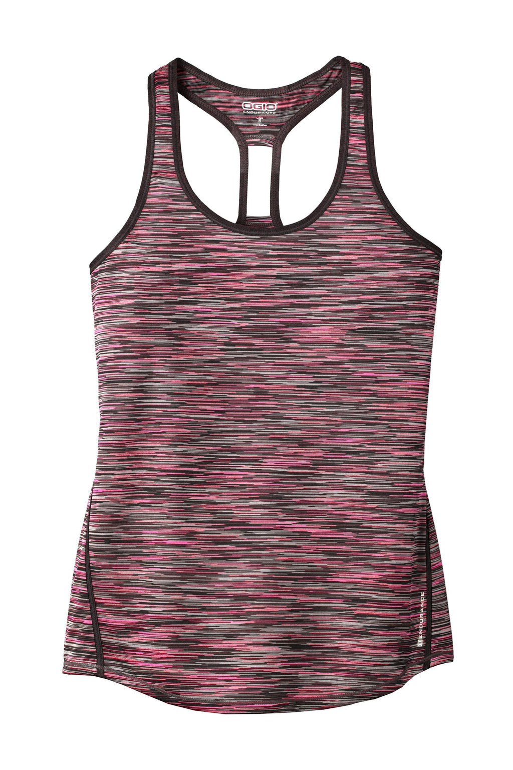 OGIO  Women's Verge Racerback Tank. LOE327